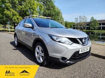 Used Nissan Qashqai 2015 for sale - 78683031: Photo