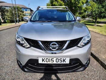 Used Nissan Qashqai 2015 for sale - 78683031: Photo