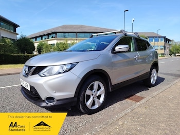 Used Nissan Qashqai 2015 for sale - 78683031: Photo