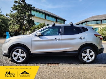 Used Nissan Qashqai 2015 for sale - 78683031: Photo