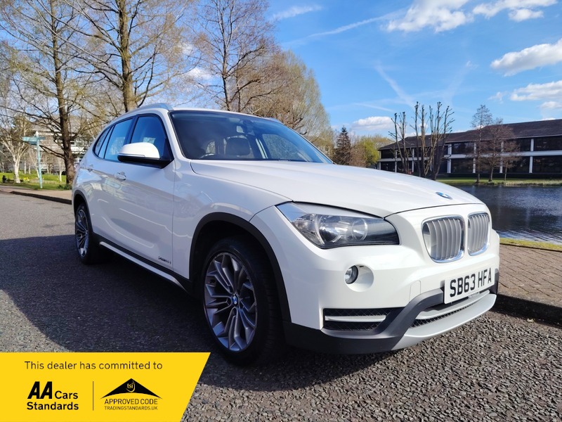 Used BMW X1 2013 for sale - 78031262: Photo 1