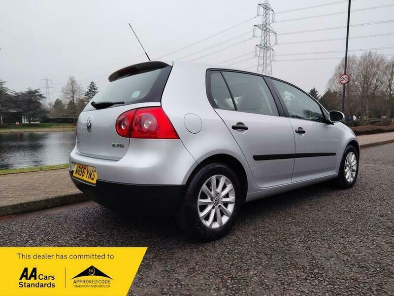 Used Volkswagen Golf 2006 for sale - 77802425: Photo 11