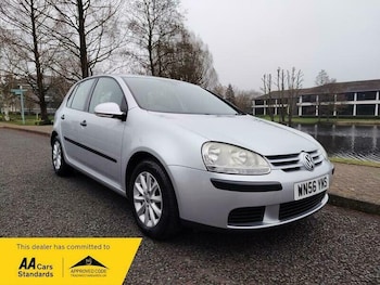 Used Volkswagen Golf 2006 for sale - 77802425: Photo