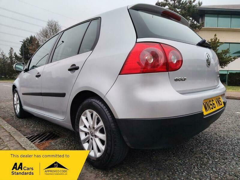 Used Volkswagen Golf 2006 for sale - 77802425: Photo 21