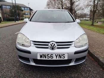 Used Volkswagen Golf 2006 for sale - 77802425: Photo
