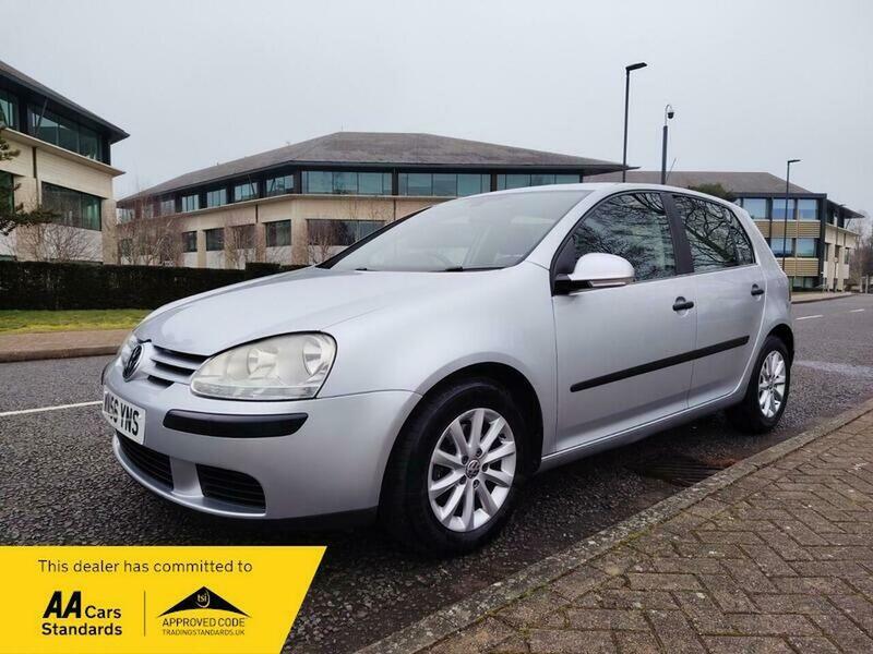 Used Volkswagen Golf 2006 for sale - 77802425: Photo 3