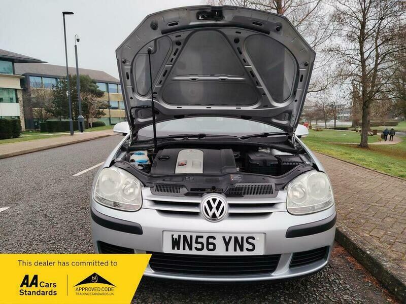 Used Volkswagen Golf 2006 for sale - 77802425: Photo 39