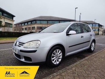 Used Volkswagen Golf 2006 for sale - 77802425: Photo