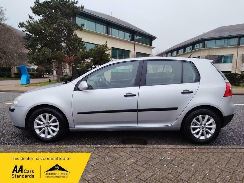 Used Volkswagen Golf 2006 for sale - 77802425: Photo 4