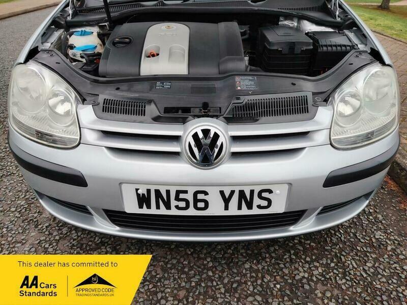 Used Volkswagen Golf 2006 for sale - 77802425: Photo 40