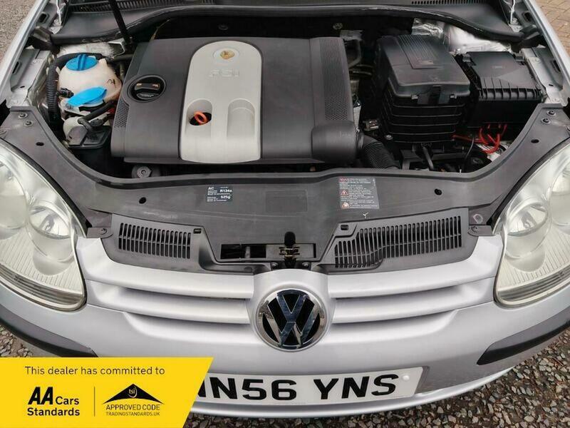 Used Volkswagen Golf 2006 for sale - 77802425: Photo 41