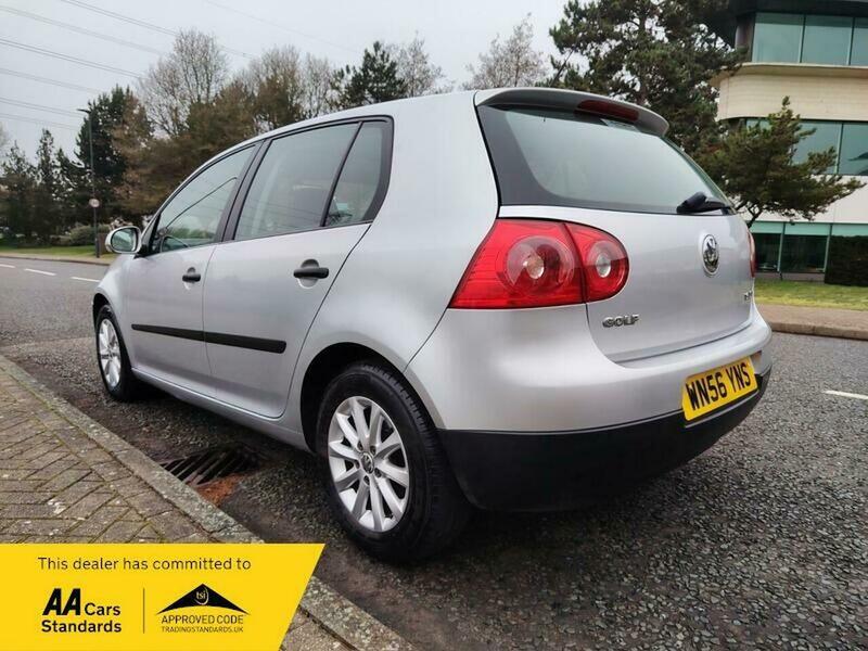 Used Volkswagen Golf 2006 for sale - 77802425: Photo 5