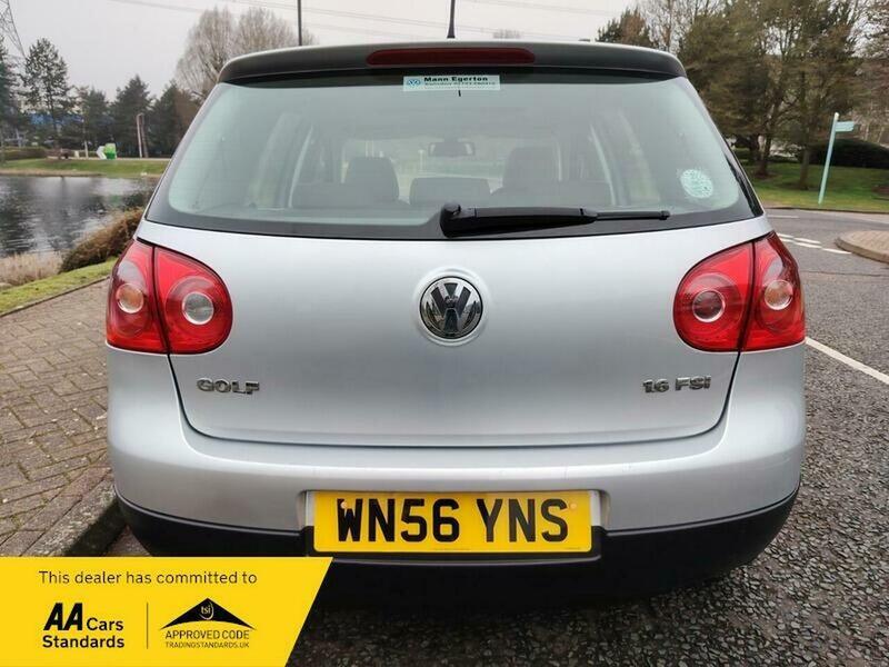 Used Volkswagen Golf 2006 for sale - 77802425: Photo 6