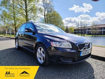 Used Volvo V50 2012 for sale - 78140864: Photo