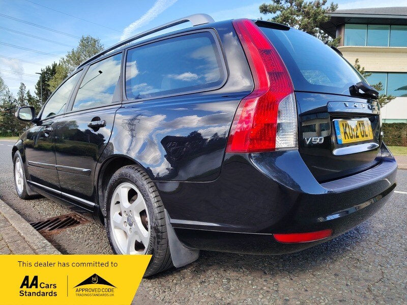 Used Volvo V50 2012 for sale - 78140864: Photo 21