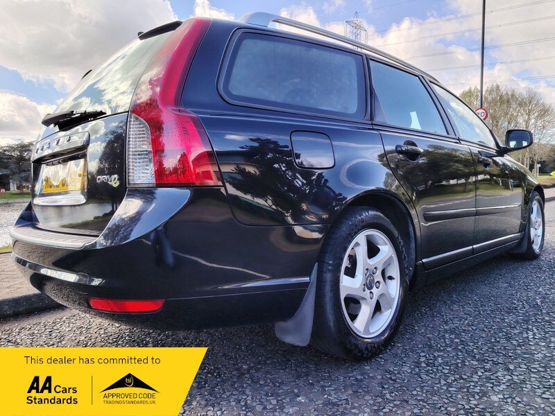 Used Volvo V50 2012 for sale - 78140864: Photo 22