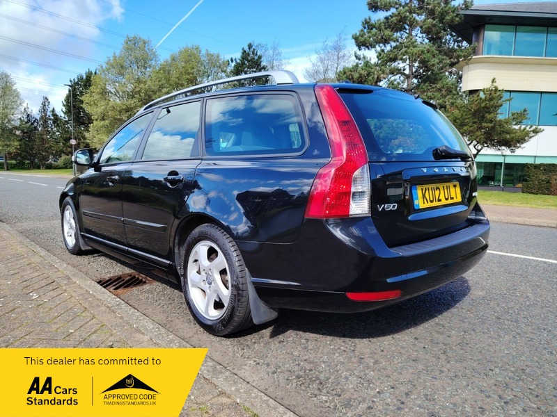 Used Volvo V50 2012 for sale - 78140864: Photo 5
