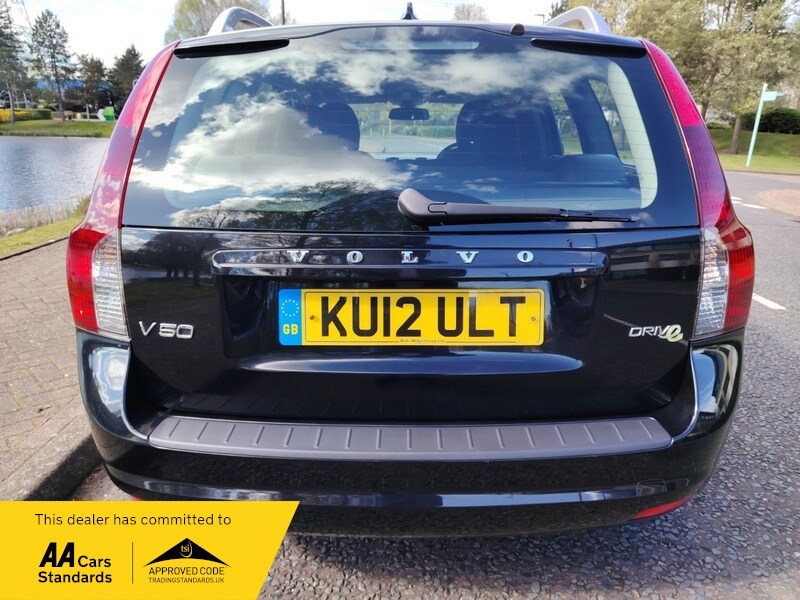 Used Volvo V50 2012 for sale - 78140864: Photo 6