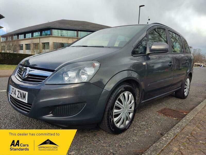 Used Vauxhall Zafira 2014 for sale - 78056824: Photo 13