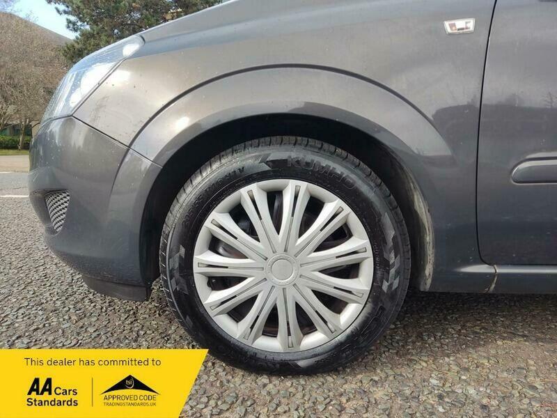 Used Vauxhall Zafira 2014 for sale - 78056824: Photo 15