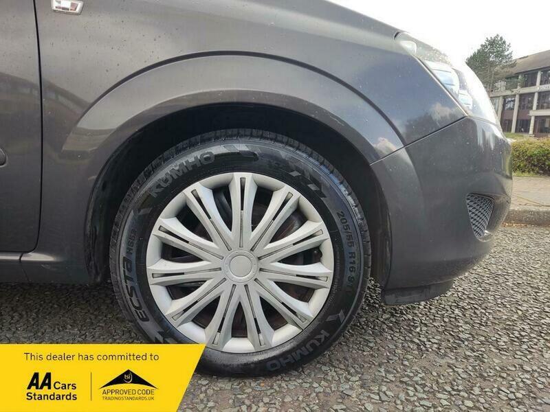 Used Vauxhall Zafira 2014 for sale - 78056824: Photo 16