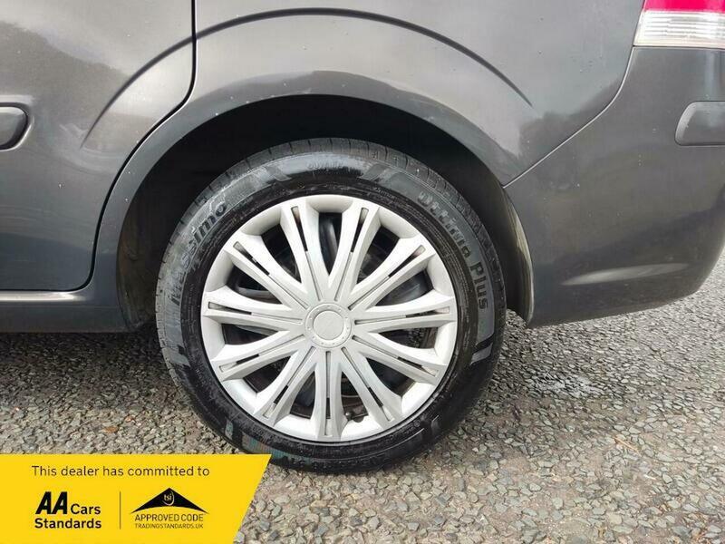 Used Vauxhall Zafira 2014 for sale - 78056824: Photo 18