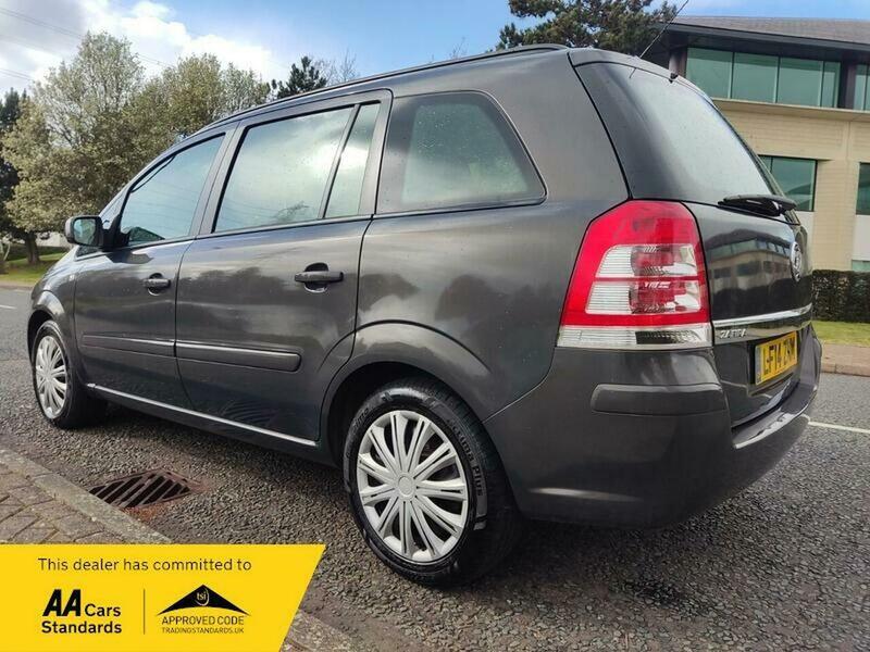 Used Vauxhall Zafira 2014 for sale - 78056824: Photo 20