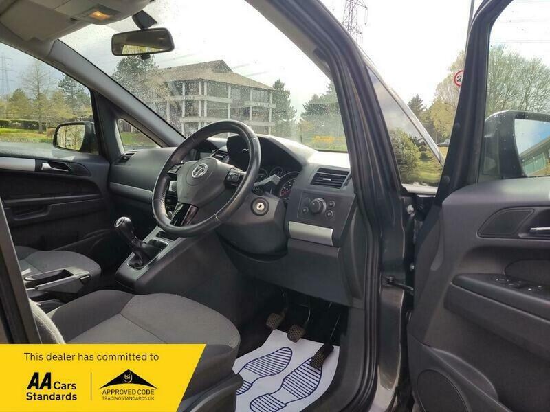 Used Vauxhall Zafira 2014 for sale - 78056824: Photo 21
