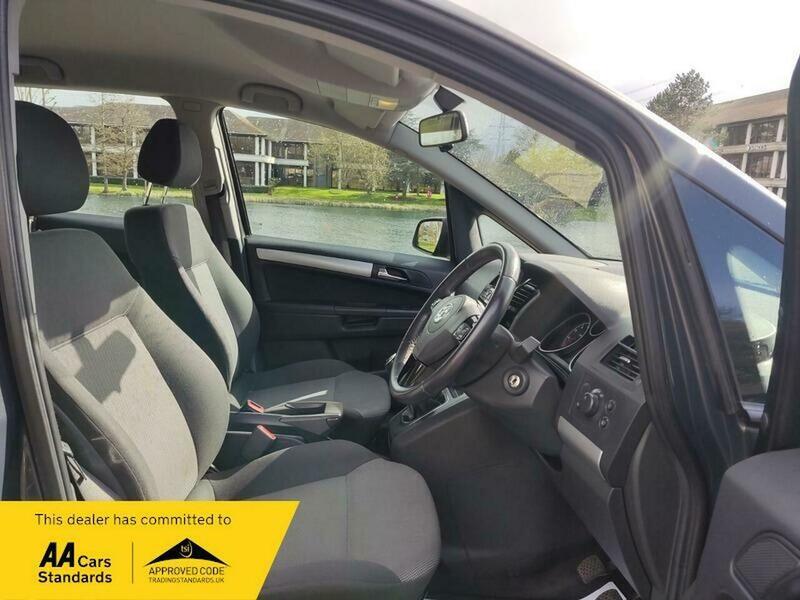Used Vauxhall Zafira 2014 for sale - 78056824: Photo 22