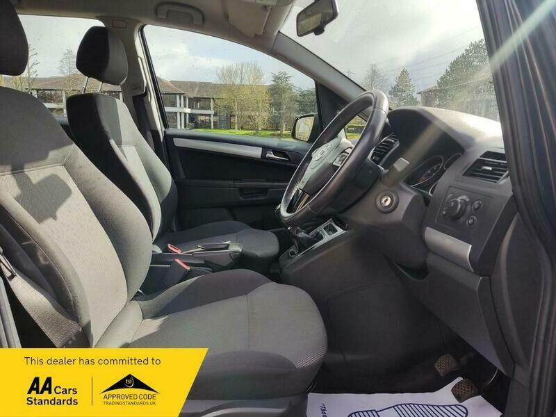 Used Vauxhall Zafira 2014 for sale - 78056824: Photo 23