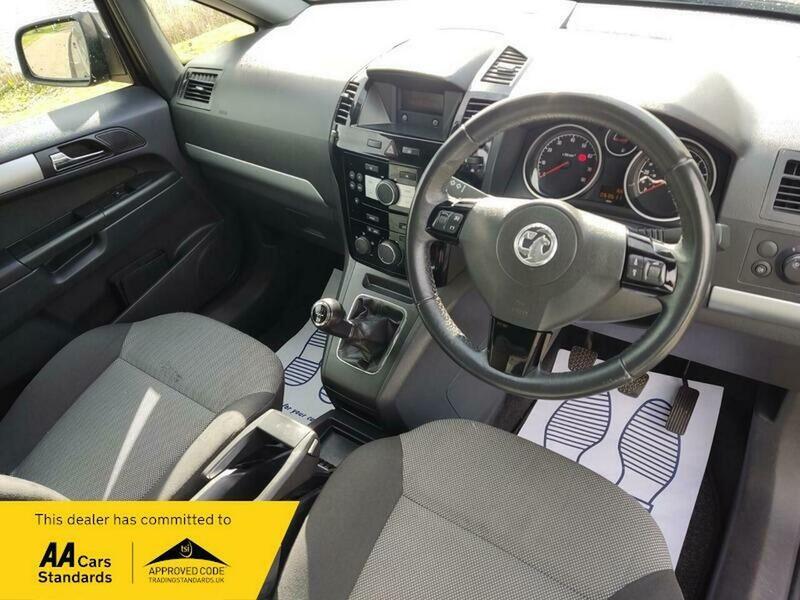 Used Vauxhall Zafira 2014 for sale - 78056824: Photo 24