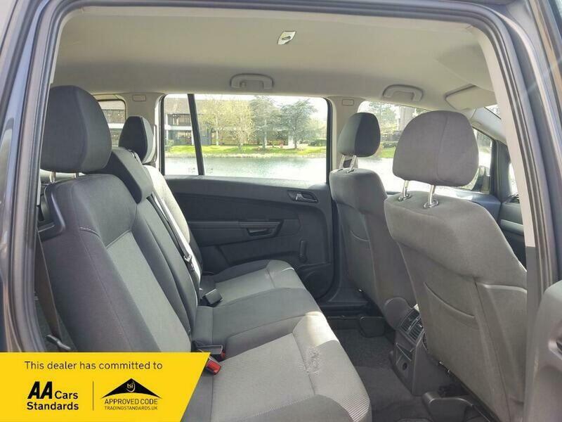 Used Vauxhall Zafira 2014 for sale - 78056824: Photo 28