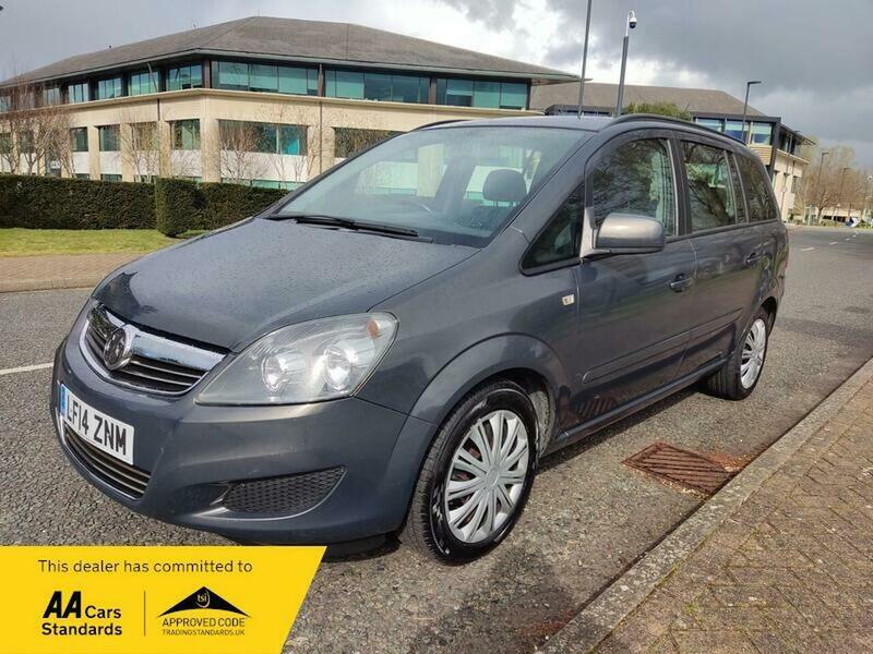 Used Vauxhall Zafira 2014 for sale - 78056824: Photo 3