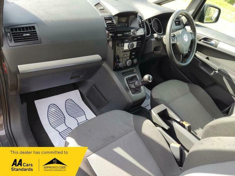 Used Vauxhall Zafira 2014 for sale - 78056824: Photo 34