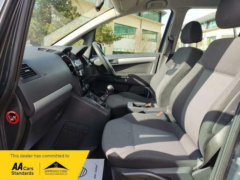 Used Vauxhall Zafira 2014 for sale - 78056824: Photo 35