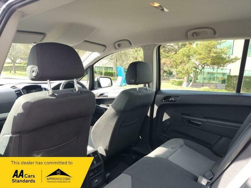 Used Vauxhall Zafira 2014 for sale - 78056824: Photo 36