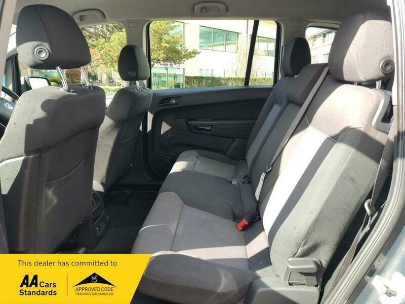 Used Vauxhall Zafira 2014 for sale - 78056824: Photo 37