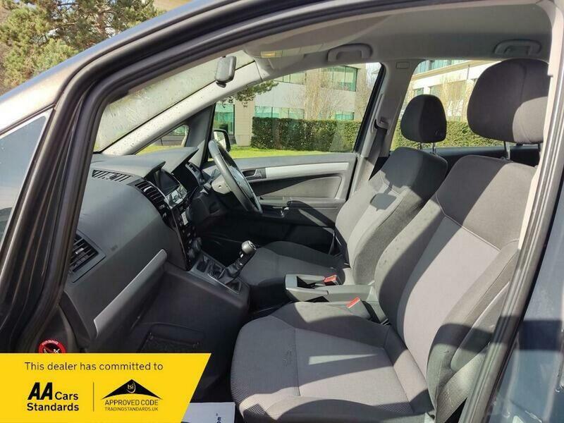 Used Vauxhall Zafira 2014 for sale - 78056824: Photo 38