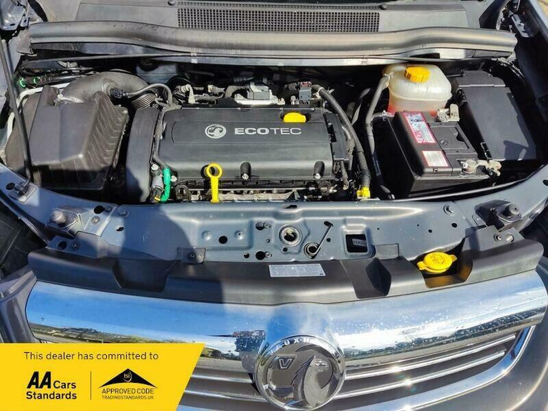 Used Vauxhall Zafira 2014 for sale - 78056824: Photo 41