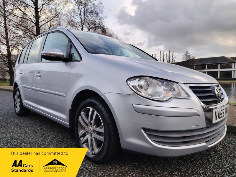 Used Volkswagen Touran 2009 for sale - 77802386: Photo 16