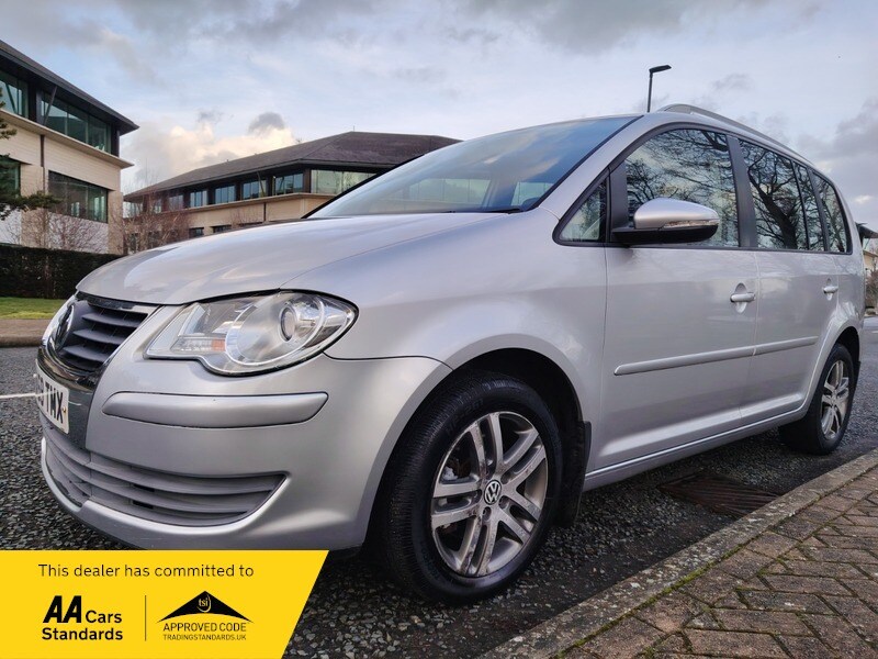 Used Volkswagen Touran 2009 for sale - 77802386: Photo 17