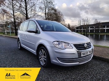 Volkswagen Touran feature image