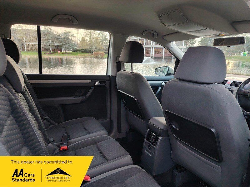 Used Volkswagen Touran 2009 for sale - 77802386: Photo 29