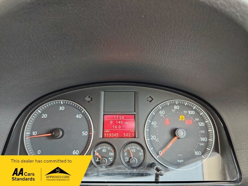 Used Volkswagen Touran 2009 for sale - 77802386: Photo 33