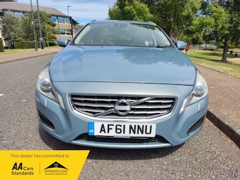Used Volvo V60 2011 for sale - 78920172: Photo