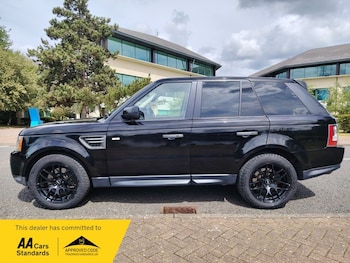 Used Land Rover Range Rover Sport 2011 for sale - 78612304: Photo