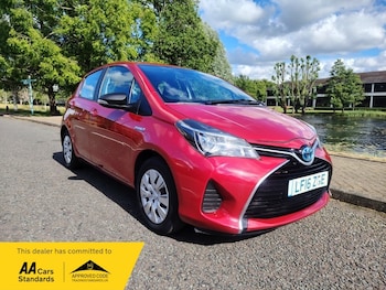 Used Toyota Yaris 2016 for sale - 78806973: Photo