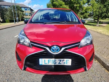 Used Toyota Yaris 2016 for sale - 78806973: Photo