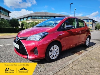 Used Toyota Yaris 2016 for sale - 78806973: Photo