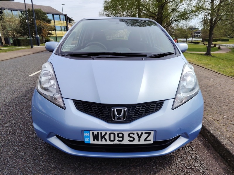Used Honda Jazz 2009 for sale - 78182281: Photo 2